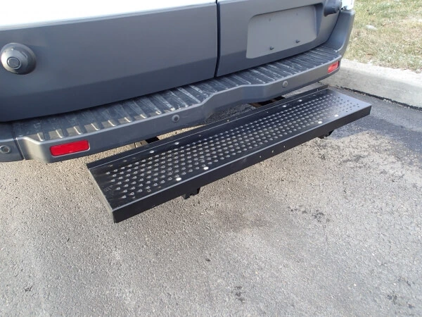 [PT-A-103] - 2015-2024 Ford Transit Rear permanent step assembly