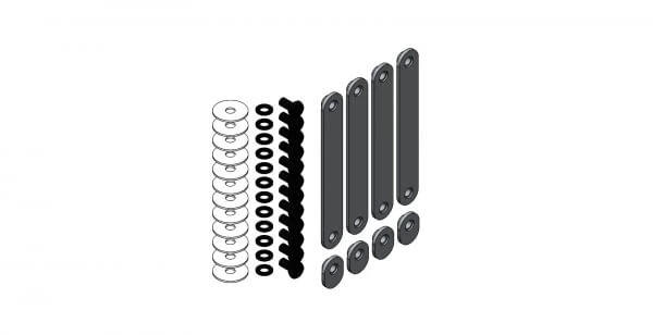 [SBX-4010] - Drawer Connector Kit