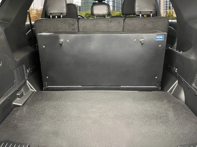 [PKG-SBX-INUT-101] Classic Electronics Mounting Package for 2020-2024 Ford Interceptor Utility