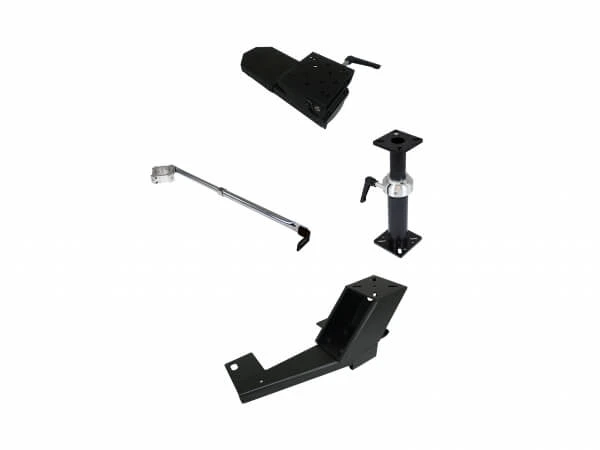 [PKG-PSM-3013] - Premium Pedestal Mount Package for 2020-2024 Ford Escape, 2021-2024 Ford Bronco Sport & 2022-2024 Ford Maverick