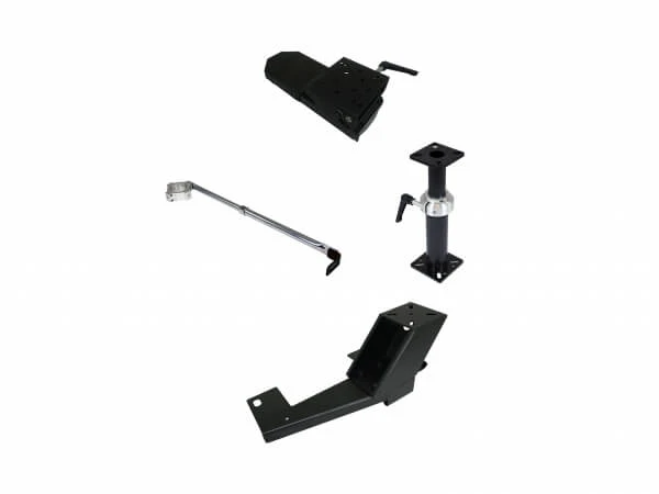 [PKG-PSM-3013] - Premium Pedestal Mount Package for 2020-2024 Ford Escape, 2021-2024 Ford Bronco Sport & 2022-2024 Ford Maverick