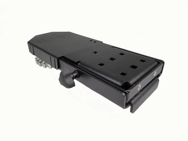 [C-MD-114] - 11" Slide Out Locking Swing Arm