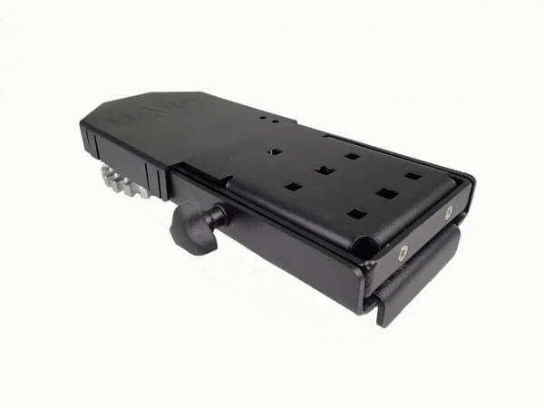 [C-MD-114] - 11" Slide Out Locking Swing Arm