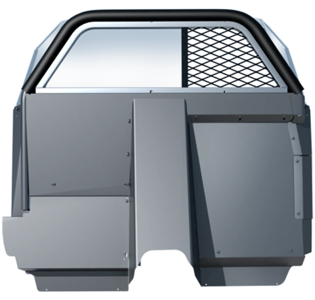 [PK1133ITU20TM] 2020+ FPIU - Model 8 Stationary 8XL Uncoated Poly Partition