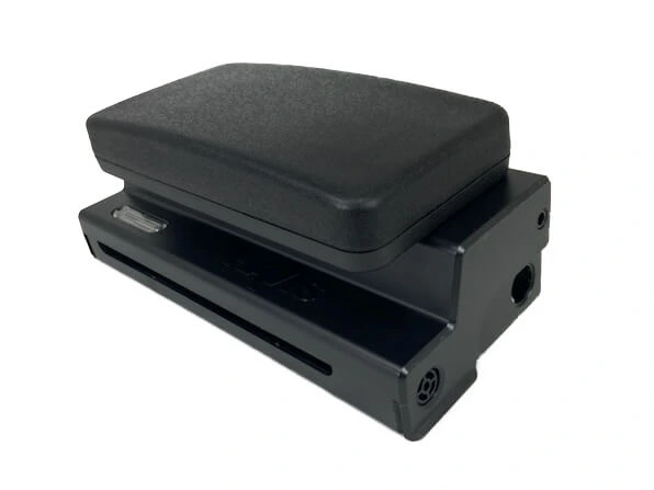 [C-ARPB-1017] - Brother PocketJet Printer Mount and Armrest: Flat Surface Mounting