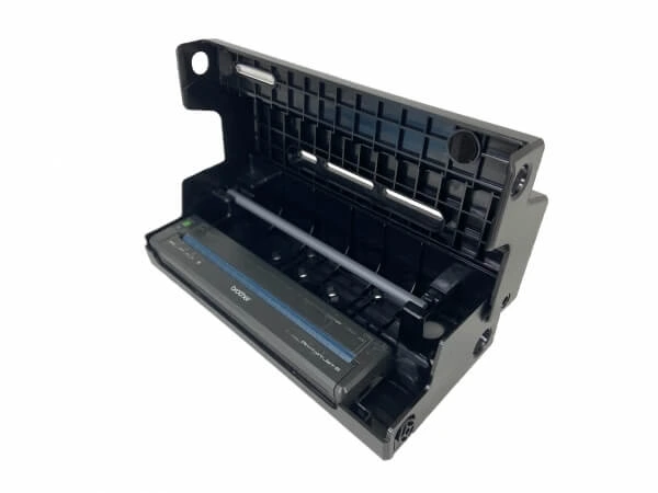 [C-ARPB-1017] - Brother PocketJet Printer Mount and Armrest: Flat Surface Mounting
