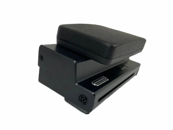 [C-ARPB-1017] - Brother PocketJet Printer Mount and Armrest: Flat Surface Mounting