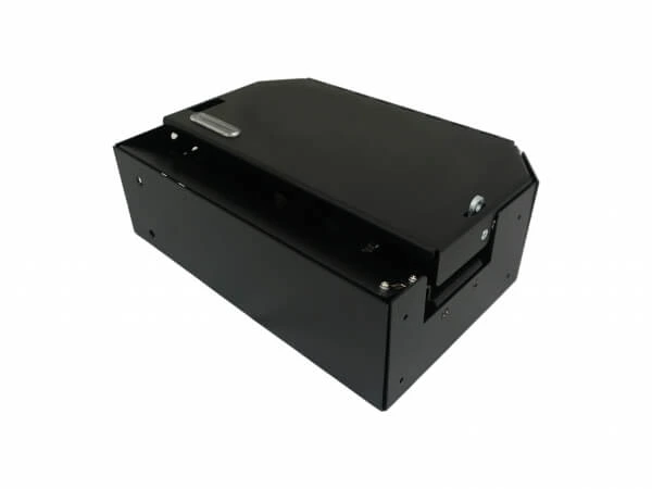 [C-PM-124] - DISCONTINUED – Brother PocketJet Printer Mount for Ford Interceptor Utility