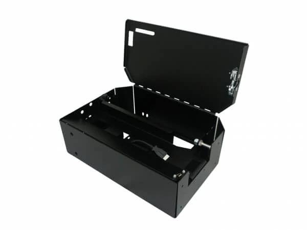 [C-PM-124] - DISCONTINUED – Brother PocketJet Printer Mount for Ford Interceptor Utility