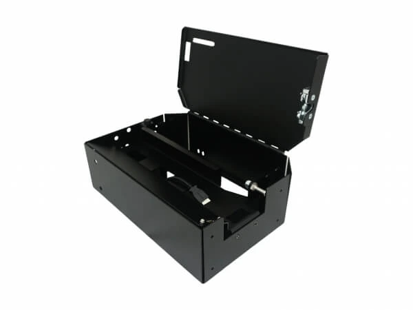 [C-PM-124] - DISCONTINUED – Brother PocketJet Printer Mount for Ford Interceptor Utility