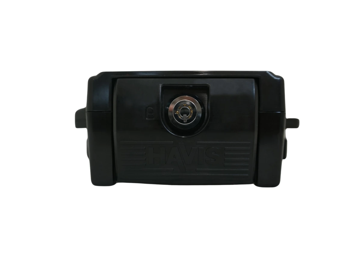 [DS-ZEB-401-3] Docking Station for Zebra ET80 & ET85 Tablets with Standard Port Replication & Triple Antenna Pass-Thru Connectio