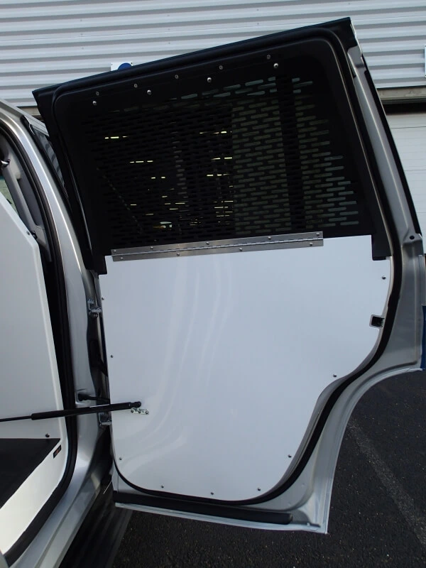 [DP-C23-A] - OBSOLETE – 2015-2020 Chevrolet Tahoe Aluminum Door Panel Kit For 2 Doors
