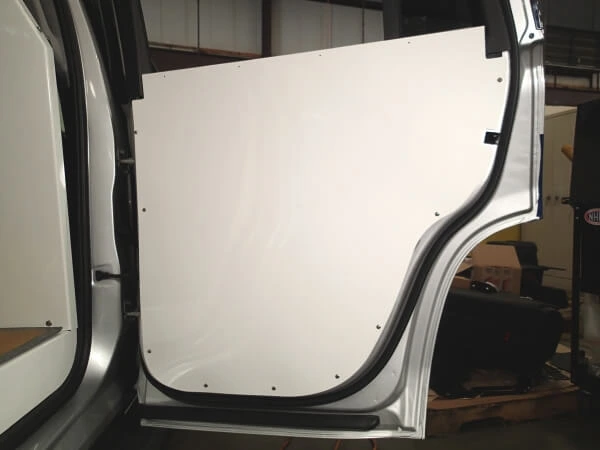[DP-C23-A] - OBSOLETE – 2015-2020 Chevrolet Tahoe Aluminum Door Panel Kit For 2 Doors