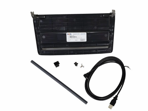 [C-PMX-101] - Brother PocketJet Printer Mount for VSX Consoles for 2020-2024 Ford Interceptor Utility