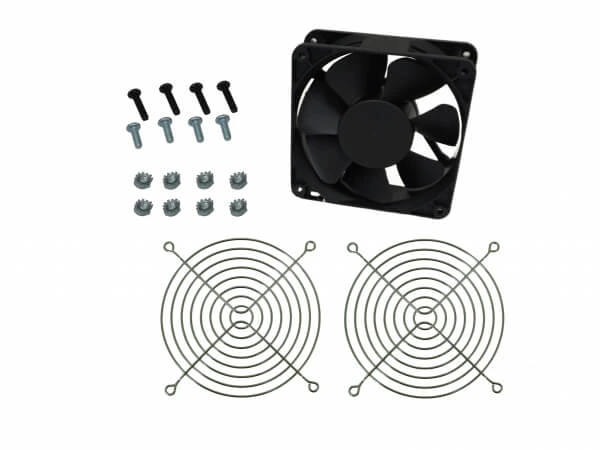 [SBX-4004] - 12V Drawer Fan