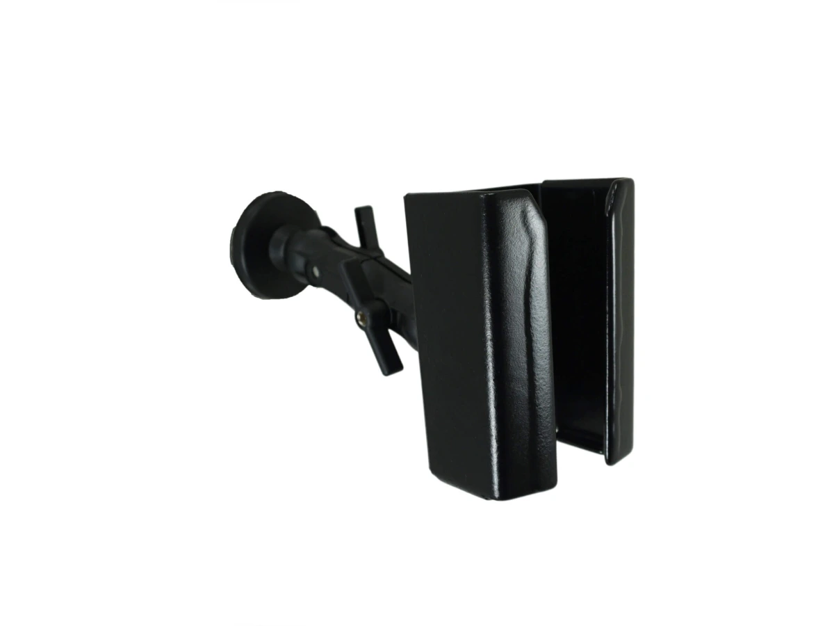 [PKG-MAG-3008] Heavy-Duty Magnetic Mount with Barcode Scanner Cradle