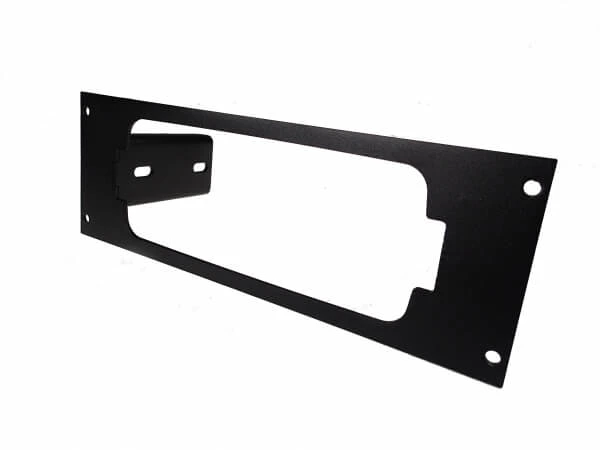 [C-EB30-KNG-1P] - 1-Piece Equipment Mounting Bracket, 3" Mounting Space, Fits Relm KNG Series