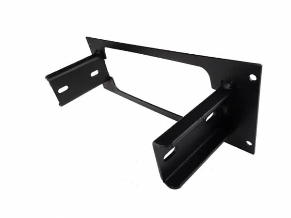 [C-EB30-KNG-1P] - 1-Piece Equipment Mounting Bracket, 3" Mounting Space, Fits Relm KNG Series