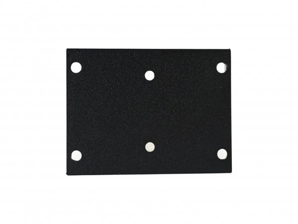 [C-EBW25-MC1-1P] - Equipment Bracket for Wide VSW Consoles, Fits Mic Clip