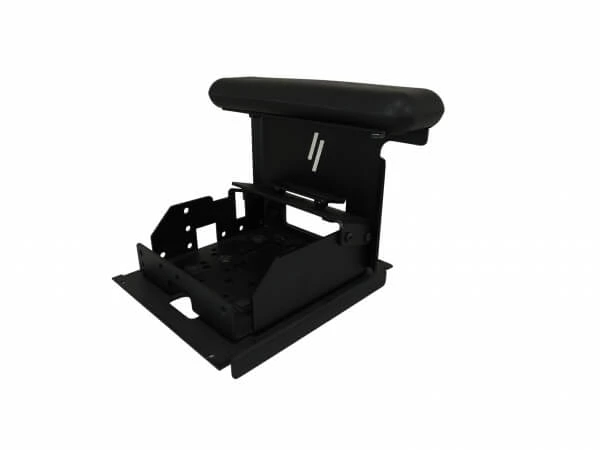 [C-ARPB-142] - Brother RuggedJet 4200 Series Printer Mount and Tall Armrest