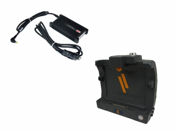 [DS-PAN-906] - OBSOLETE – Docking Station for Panasonic M1 & B2 Tablets With LIND Power Supply