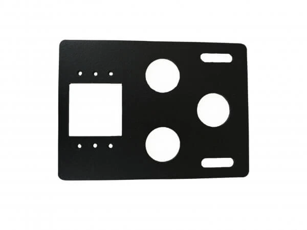 [DS-DA-225] - E-Seek & Magtek Card Reader Bracket For Havis Docking Stations (Dell)
