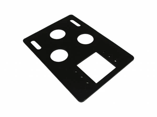[DS-DA-225] - E-Seek & Magtek Card Reader Bracket For Havis Docking Stations (Dell)