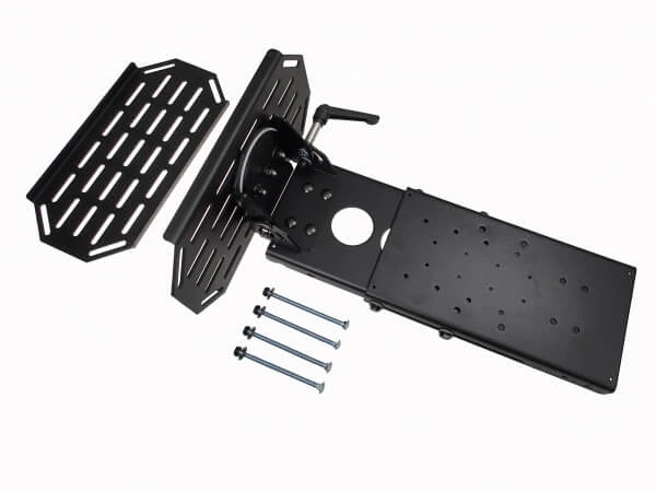 [C-MH-1005] - Forklift Height Adjustable Overhead Mounting Package for Tablets