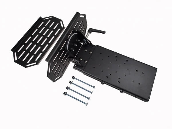 [C-MH-1005] - Forklift Height Adjustable Overhead Mounting Package for Tablets