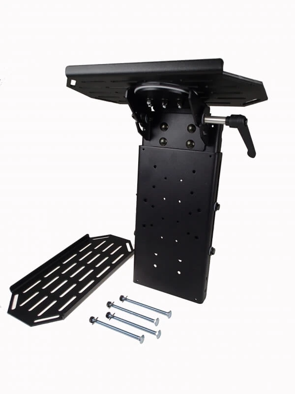 [C-MH-1005] - Forklift Height Adjustable Overhead Mounting Package for Tablets