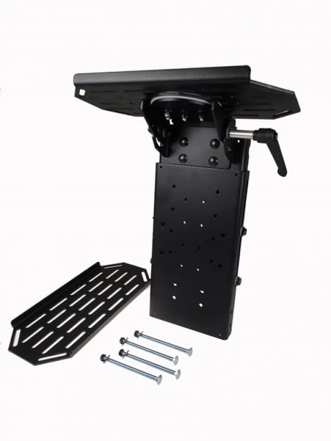 [C-MH-1005] - Forklift Height Adjustable Overhead Mounting Package for Tablets