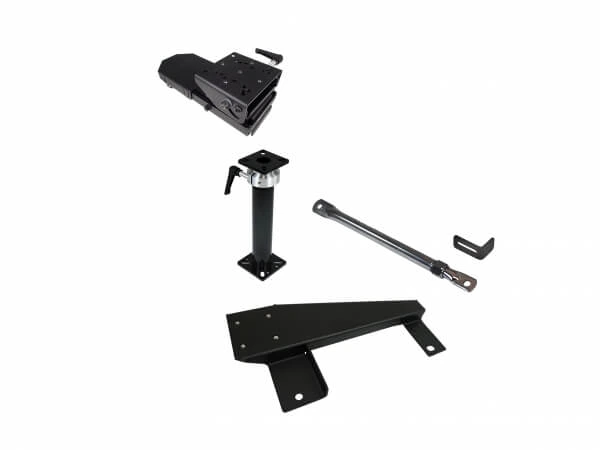 [PKG-PSM-3005] - 2019-2023 Ford Ranger Premium Pedestal Mount Package