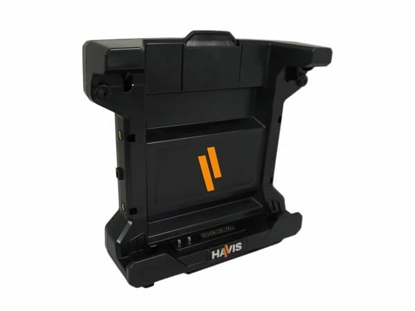 [DS-DELL-601-2] - Docking Station for Dell 7220 & 7212 Tablets With Advanced Port Replication & Dual Pass-Thru Antenna Connectio