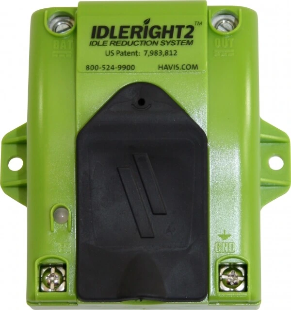 [IR-1002] - OBSOLETE – IdleRight 2 – Vehicle Fuel Management System Control Module – New Generation
