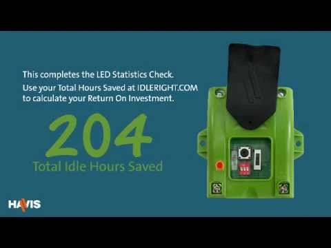 [IR-1002] - OBSOLETE – IdleRight 2 – Vehicle Fuel Management System Control Module – New Generation
