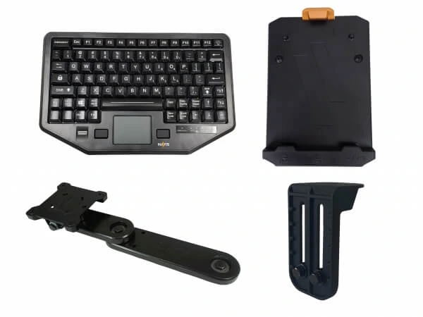 [PKG-KBM-104-1] - Premium Package – Dual Authentication Keyboard With Mount