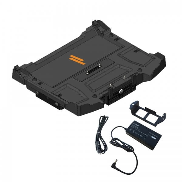 [DS-GTC-617] - Docking Station For Getac S410 Notebook With External Power Supply