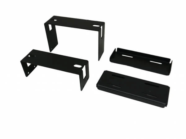 [C-M-37] - C-W-3012, C-W-3012-1 & C-W-3012-PM Console Mounting Bracket Kit for Ford F-150 or Expedition