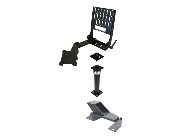 [PKG-PSM-140-T] Standard Tablet Pedestal Mount Package For 1997-2024 Ford E-350 & E-450 Van
