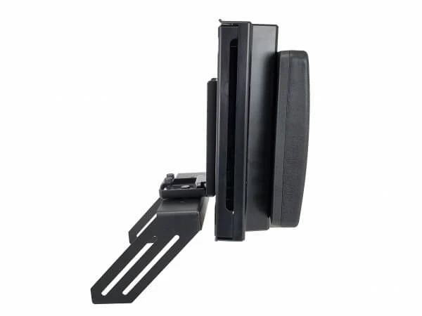 [C-ARPB-1014] - Brother PocketJet Roll-Feed Printer Mount and Armrest: Top Mount