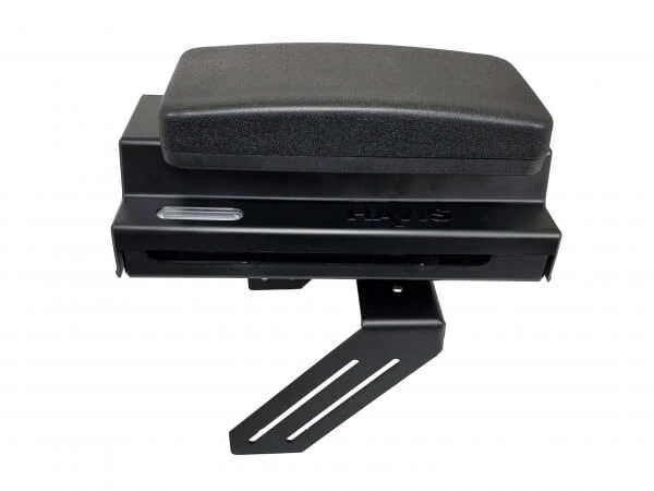 [C-ARPB-1014] - Brother PocketJet Roll-Feed Printer Mount and Armrest: Top Mount