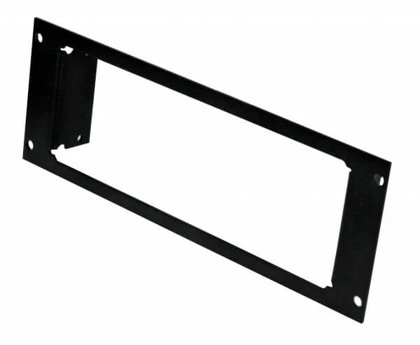 [C-EB30-L3F-1P] - OBSOLETE – 1-Piece Equipment Mounting Bracket, 3" Mounting Space, Fits L3Harris/L3 Mobile-Vision Flashback Dig