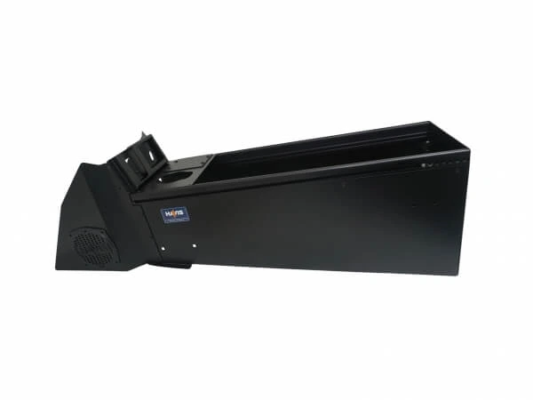 [C-VS-2200-EXPL] - Vehicle-Specific 22" Flat Console for 2020-2024 Ford Explorer