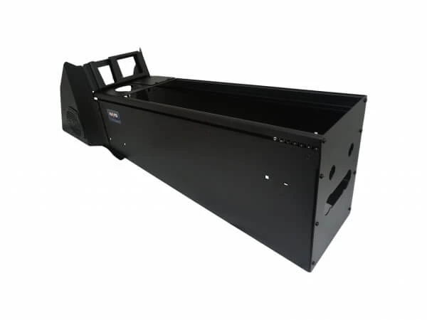 [C-VS-2200-EXPL] - Vehicle-Specific 22" Flat Console for 2020-2024 Ford Explorer
