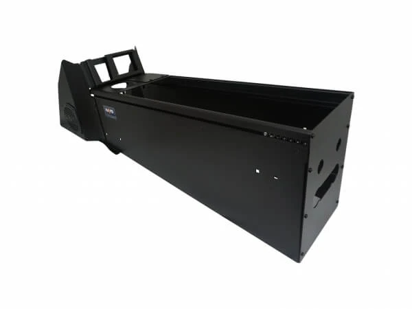 [C-VS-2200-EXPL] - Vehicle-Specific 22" Flat Console for 2020-2024 Ford Explorer