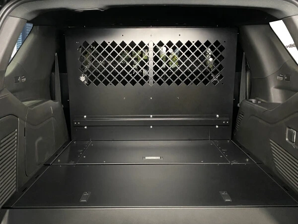 [PKG-TTP-TAH-101] - Forward & Rearward Trunk Tray Box Combo for 2021-2024 Chevrolet Tahoe