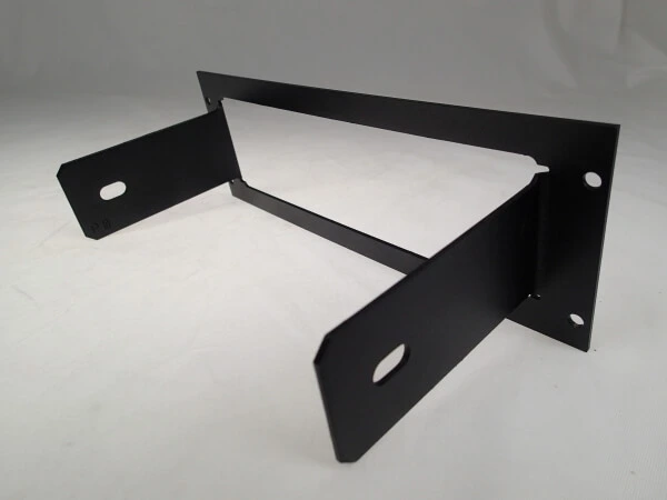 [C-EB30-APS-1P] - 1-Piece Equipment Mounting Bracket, 3" Mounting Space, Fits Motorola APX-4500 Self-contained Rado