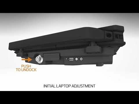 [DS-DELL-411] DISCONTINUED – Docking Station For Dell 5420, 5424 & 7424 Notebooks With Advanced Port Replication