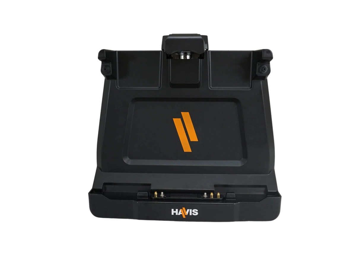 [DS-GTC-1303-3] - Cradle For Getac ZX10 Tablet With Triple Pass-Thru Antenna Connections