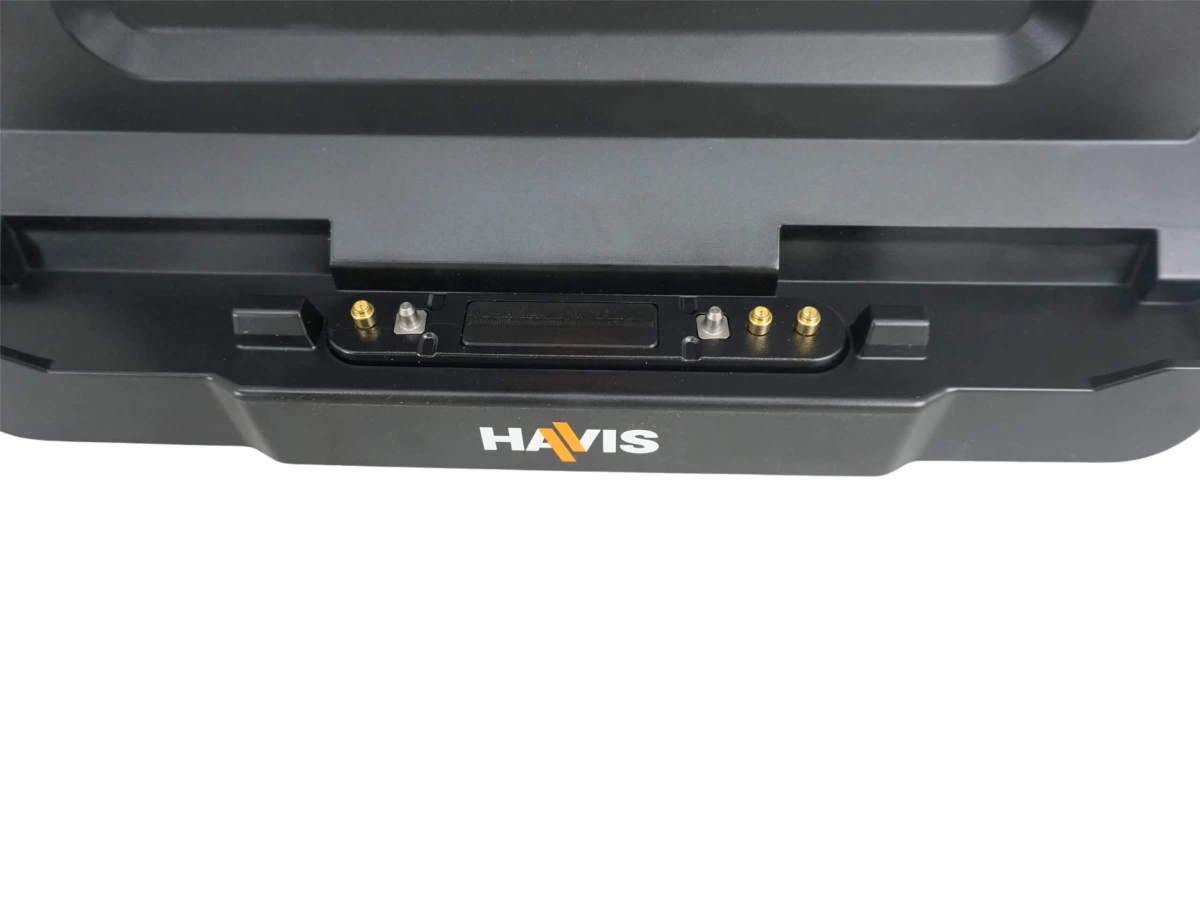 [DS-GTC-1303-3] - Cradle For Getac ZX10 Tablet With Triple Pass-Thru Antenna Connections